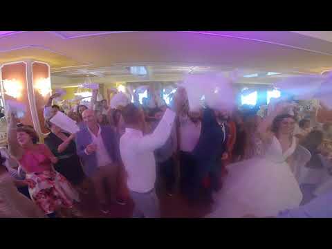 Animazione per Matrimoni Travolgente - Fazzolettata Divertente - Musica Francesco Barattucci Showman