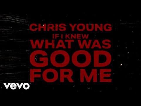 Video thumbnail for If I Knew What Was Good for Me