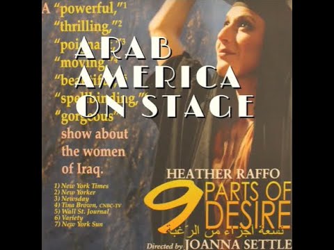 Arab America on Stage: A Reading & Discussion with Acclaimed Playwright & Actor Heather Raffo