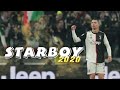 Cristiano Ronaldo { STARBOY - The wekend } skill and goal 2020 HD