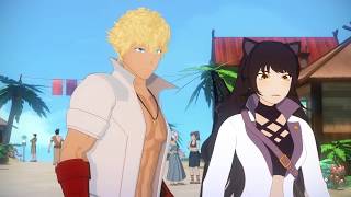 (MINI) RWBY AMV - Rich and Miserable - Kenny Chesney