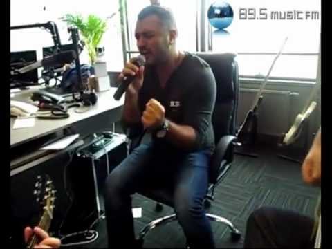 Plastikhead feat. Gáspár Laci - I wanna fly away (acoustic live)