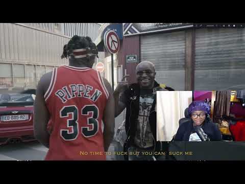 GAZO x Freeze Corleone 667 - DRILL FR 4 | REACTION