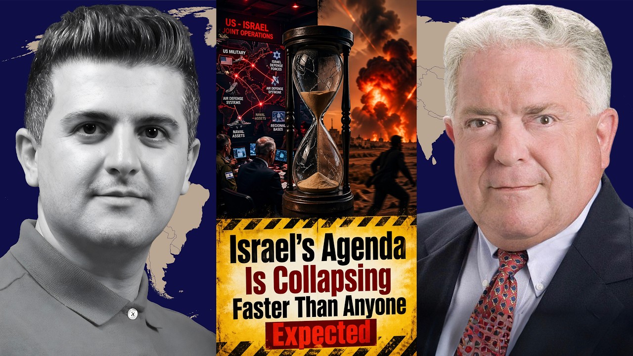 Chas Freeman: Israel’s Agenda Is Collapsing Faster Than Anyone Expected