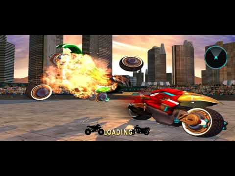 Bike Racing Dimolition