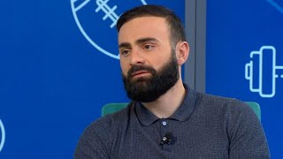 Առաջին սպորտ. Սարգիս Բազինյան
