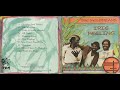 THE MELODIANS - Warning