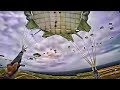 82nd Airborne Paratrooper Jump • 1st Person Point-Of-View