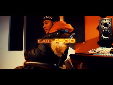 Blakey4500 - "Lost Me" | Smoked By @JugginFilms