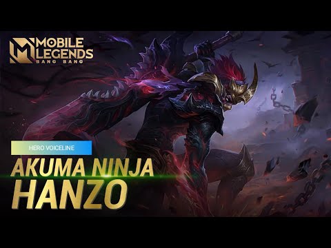 Hanzo [Akuma Ninja] Quotes/Dialogue