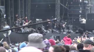 Download 2012 Bands: Part1 (NOFX, Breed 77, Billy Talent, Cancer Bats, Machine Head)