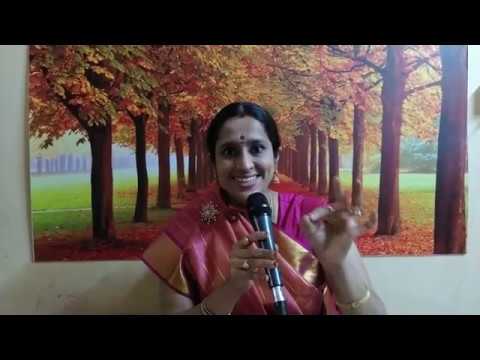 Vijayashri Satsangam Series- Ep 9 - "WISDOM & blind folding" - Sri Anna's Upadesa Mozhigal