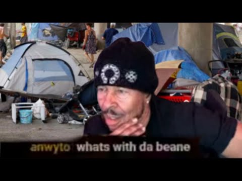 "whats with da beane" - anwyto