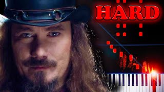 Nightwish - For the Heart I Once Had - Piano Tutorial