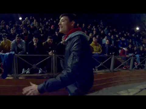 SOLA vs NAVAS - OCTAVOS - MOUNTAIN BATTLES IBI 2ª CLAS. GRAND BATTLE RAP NACIONAL