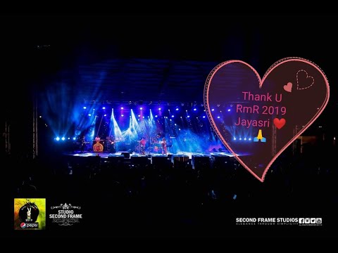 JAYASRI - ROCK meets REGGAE Tour 2019 Sri Lanka Road Story