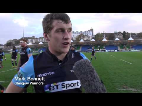 On the Whistle - Sean Maitland and Mark Bennett