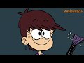 The Loud House Hannah Montana Forever Opening
