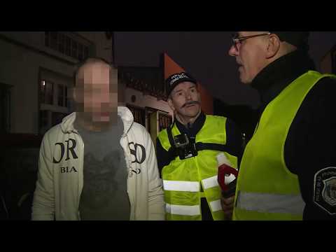 Polizias: Un control de alcoholemia muy particular - Peligro Sin Codificar 2017