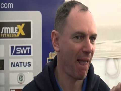 SVE TV: SV Eintracht Trier 05 - Spvgg Neckarelz Saison 2014/2015 Stimmen zum Spiel