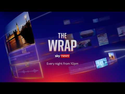 The Wrap | Sunday 31 May 2026