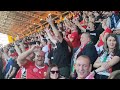 video: Anglia - Magyarország 0-4, 2022 - OLDALVONAL vlog