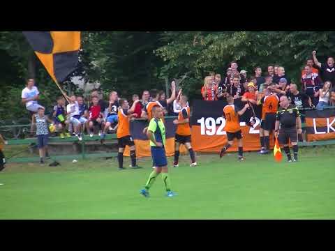 Żurawianka Żurawica 3:2 LKS Niziny 17.06.2018