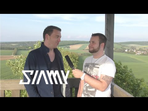 Dj Slamy Interview (2015)