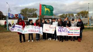 Общегородской военно-спортивный сбор в г. Бронницы 30 сентября 2011 г. / 3