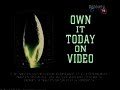 Alien Saga VHS Box Set Ad From 1997