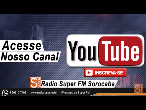 CAMPEONATO PAULISTA:  RB BRASIL X SÃO BENTO 15/03/2019 // RADIO SUPER SOROCABA