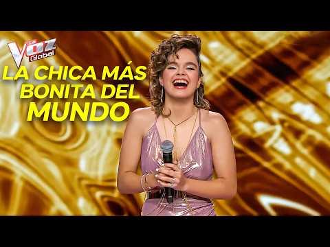 Isabela Rodriguez y la Audición más Hipnótica de La Voz