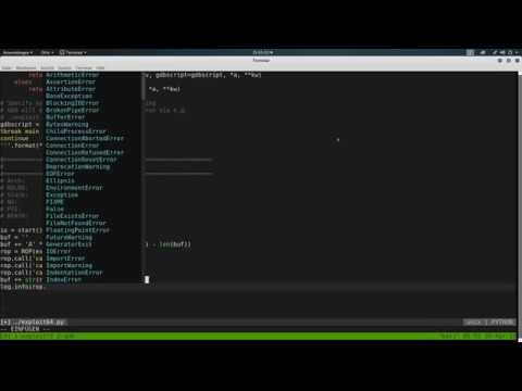 ROP Emporium mit pwntools – 2 callme