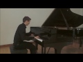 Robert Schumann, Préambule from Carnaval Op  9
