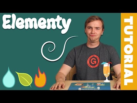 ELEMENTY - Tutorial