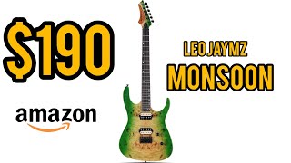 Video thumbnail for I bought a Leo Jaymz Monsoon in 2025...... by Zakk Riffs