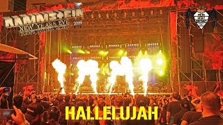 Rammstein - Hallelujah (01-02-2019)