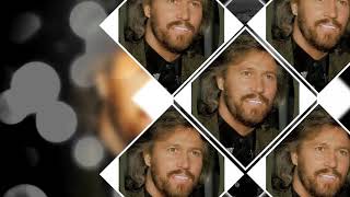BARRY GIBB ~ DON&quot;T GIVE UP ON EACH OTHER ~
