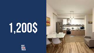 Apartment for rent in Tbilisi | Saburtalo | 2 Bedrooms | 80 Sq.m | 1,200$