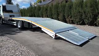 Эвакуатор DAF CF, POMOC DROGOWA, POJAZD SPECJALNY | Изображение 4 - Autoline