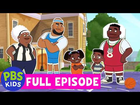 Phoebe & Jay FULL EPISODE | Trick Shot 🏀 | PBS KIDS