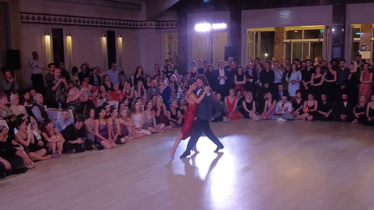 Video thumbnail for Giampiero Cantone & Magdalena Valdez 1/3 (15th tanGO TO istanbul)