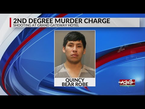 Grand jury indictment in fatal Rapid City hotel shooting
