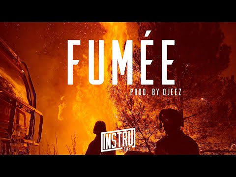 Instru Rap Old School Freestyle "FUMEE" | Instrumental Rap Libre De Droit Boom Bap - Prod. By Ojeez