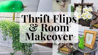 Goodwill Bins Thrift & Flip Plus Room Makeover