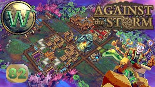 Download lagu Against the Storm - Petrified Necropolis - Let's Play - Episode 82 mp3