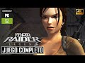 Lara Croft Tomb Raider: Legend ultra 4k 60fps Campa a E