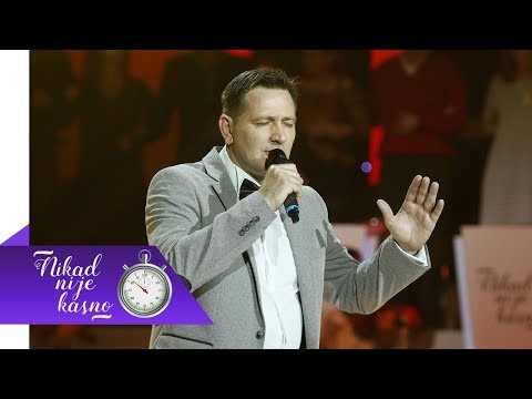 Dejan Radovanovic Cica - Vino tocim a vino ne pijem - (live) - NNK - EM 22 - 24.02.2019