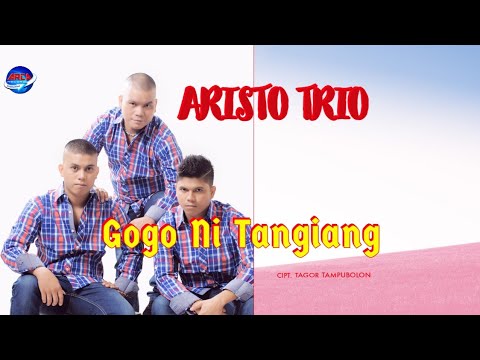Gogo Ni Tangiang   - Aristo Trio  || Official Music Video