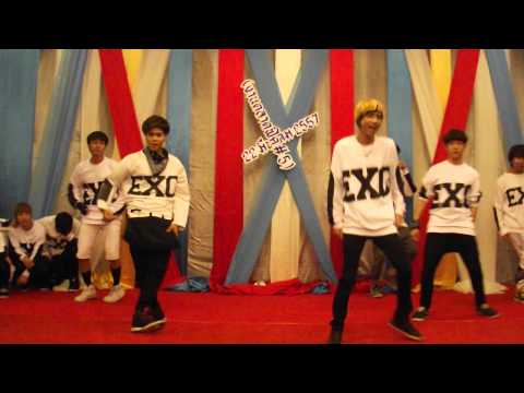 NEO Planet Cover EXO - Wolf~~~~